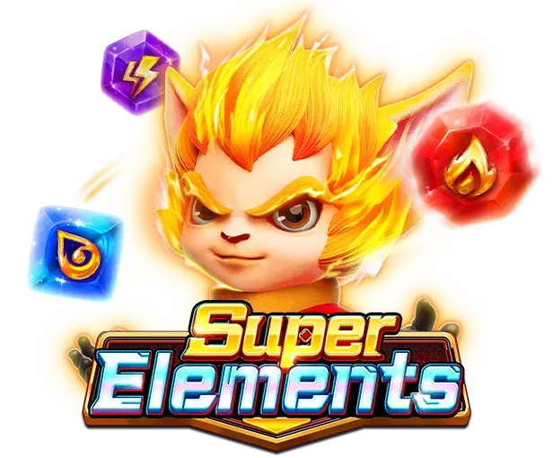 Super Elements - Kalamba Games